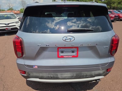 2020 Hyundai Palisade SEL
