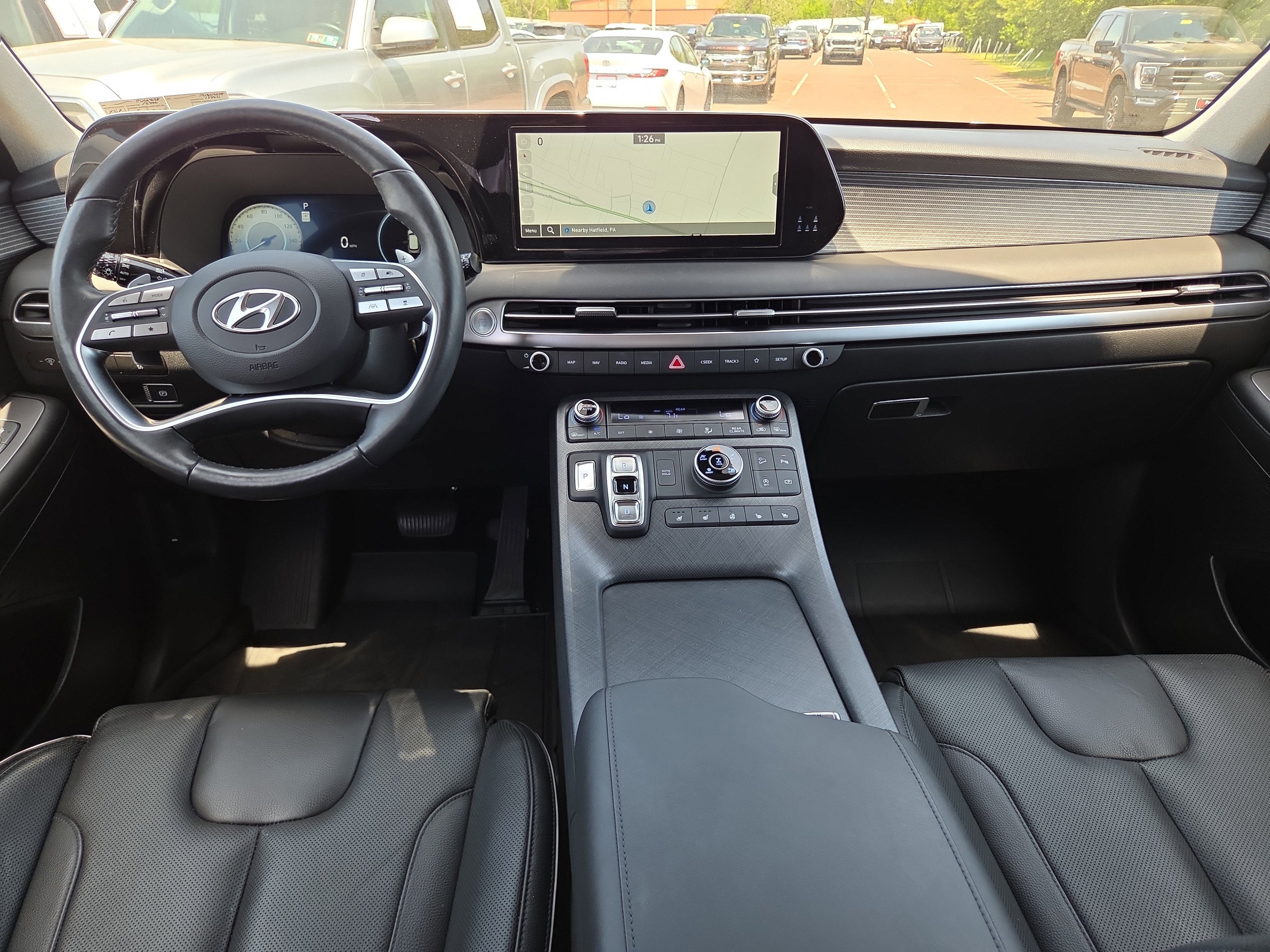 2023 Hyundai Palisade Limited