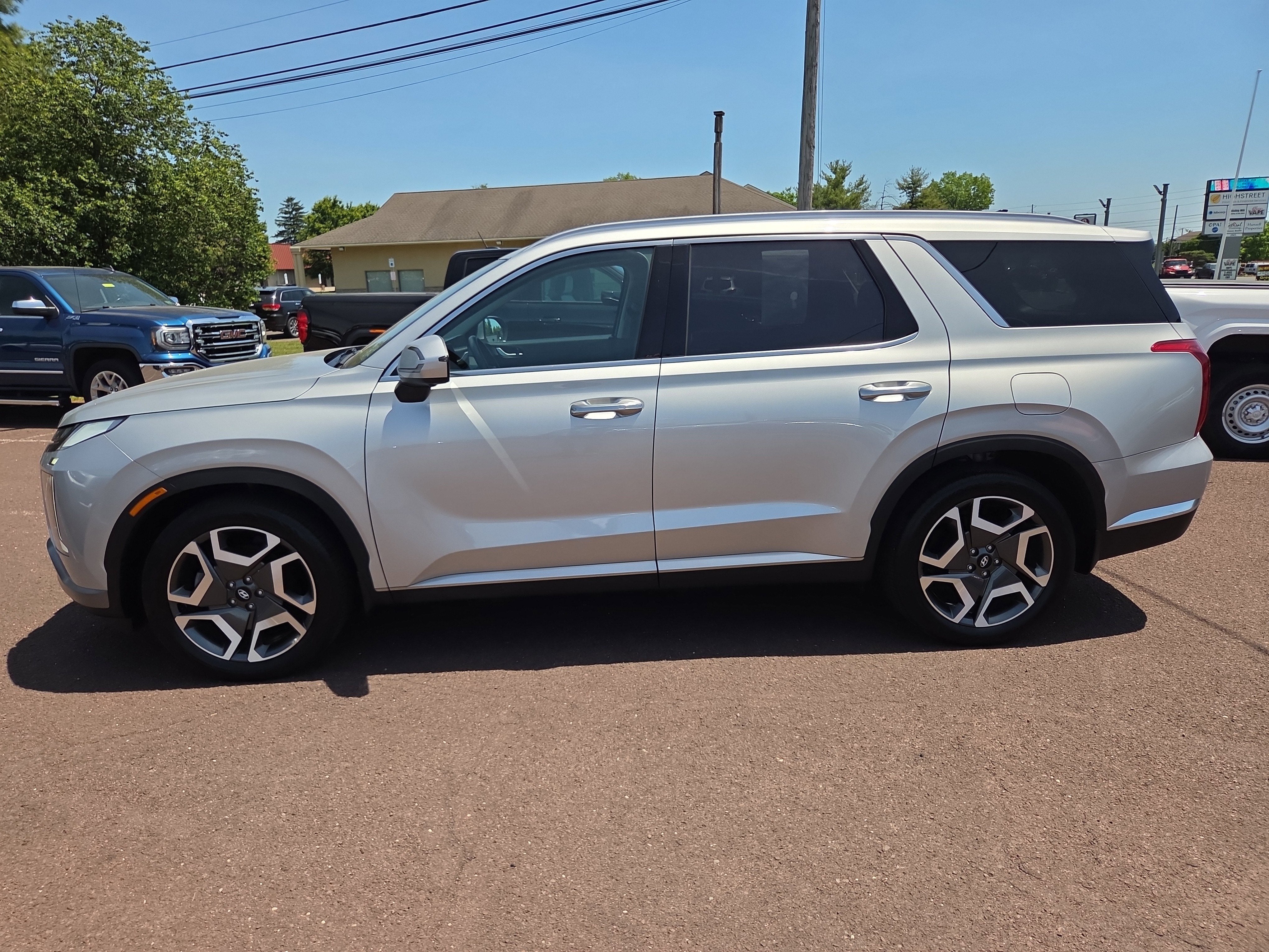 2023 Hyundai Palisade Limited