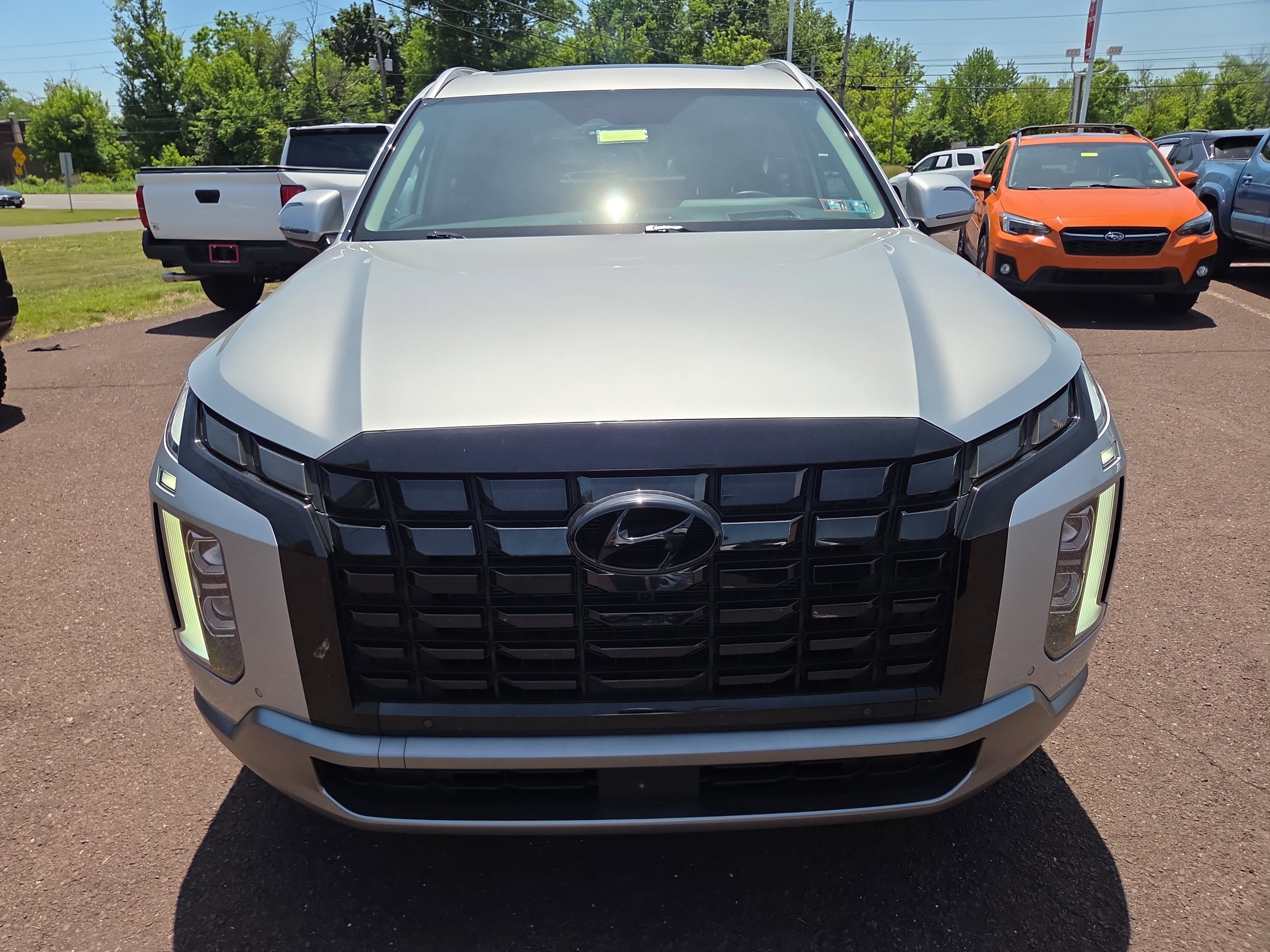 2023 Hyundai Palisade Limited