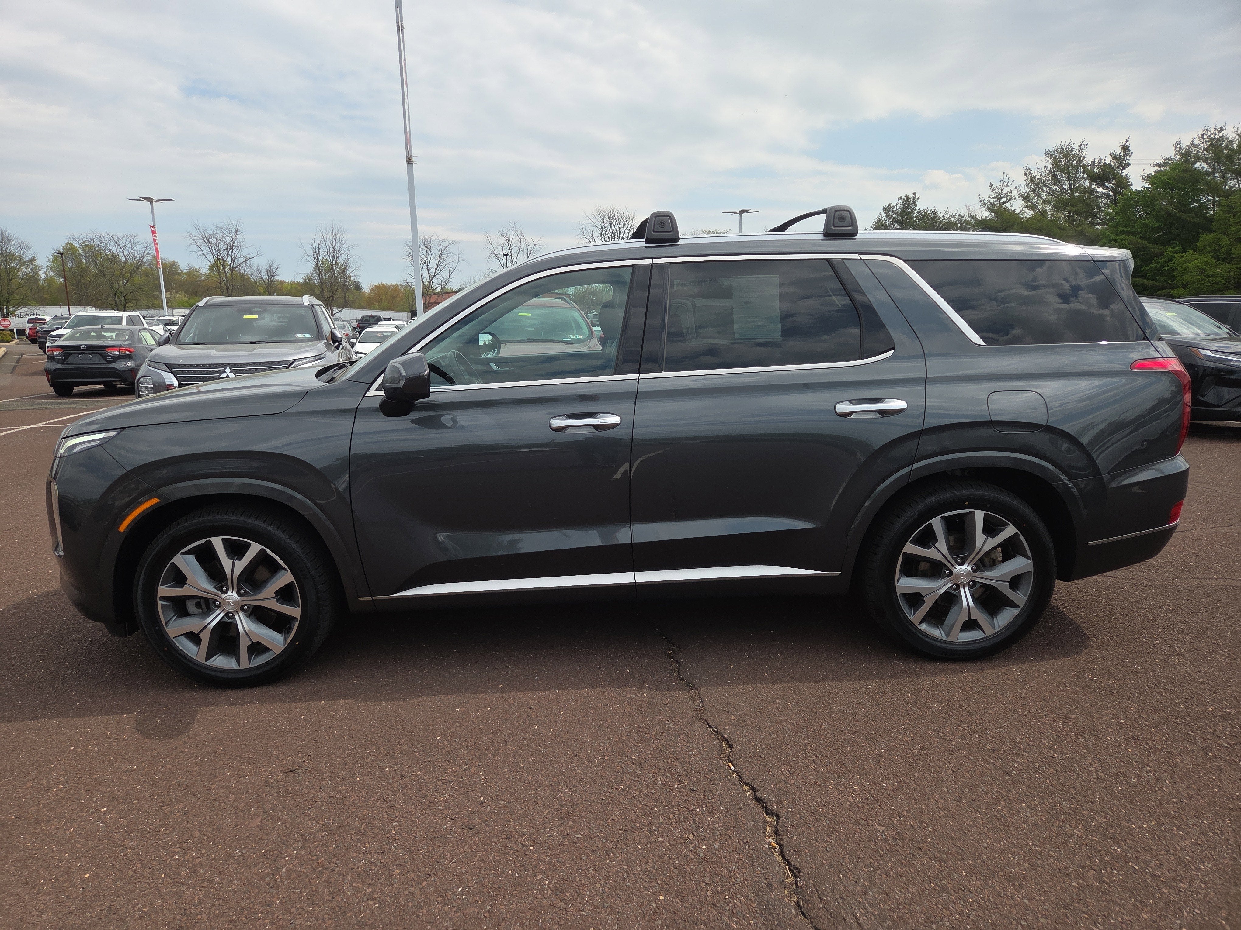 2021 Hyundai Palisade Limited