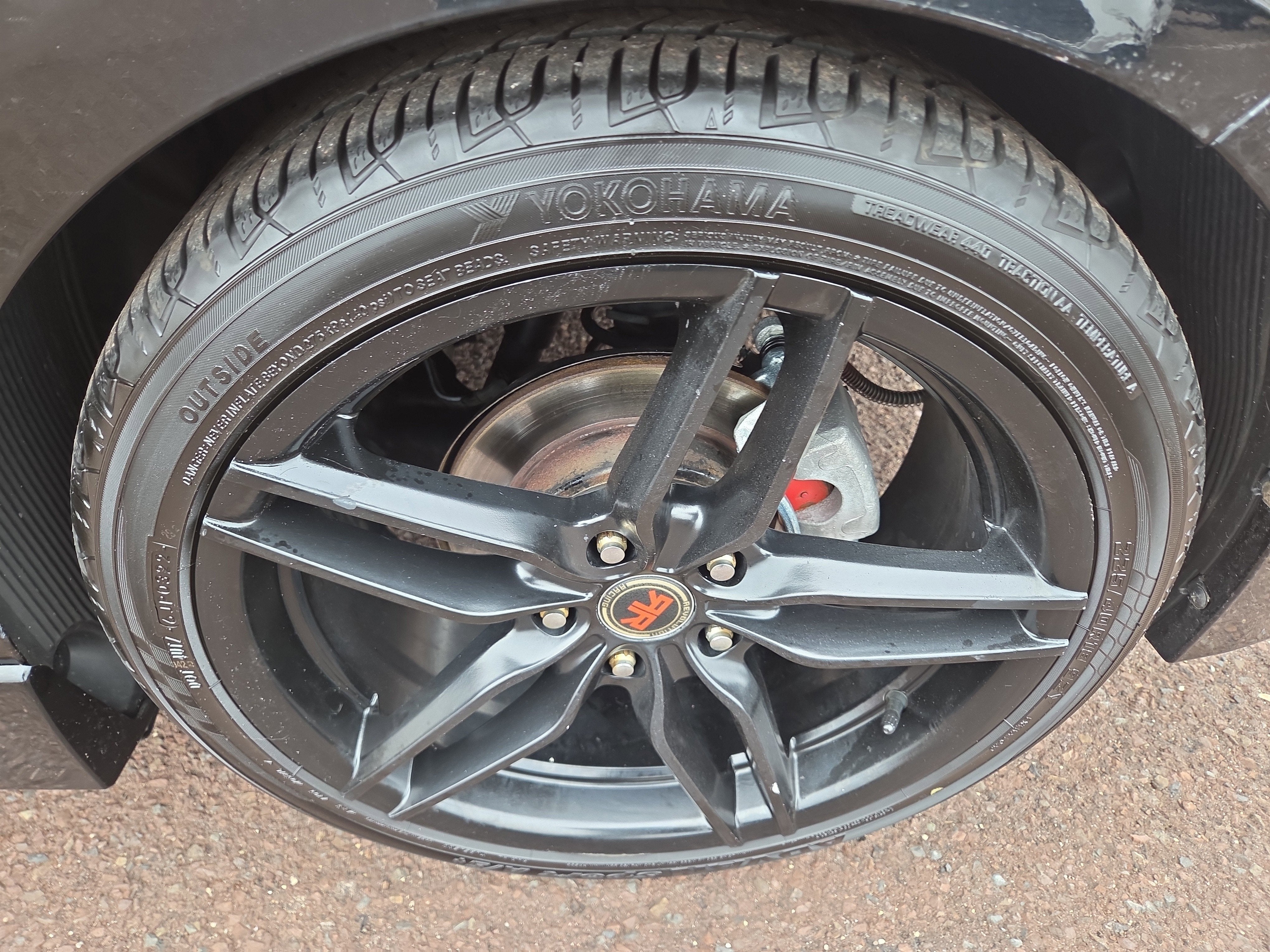 2014 Hyundai Veloster Turbo