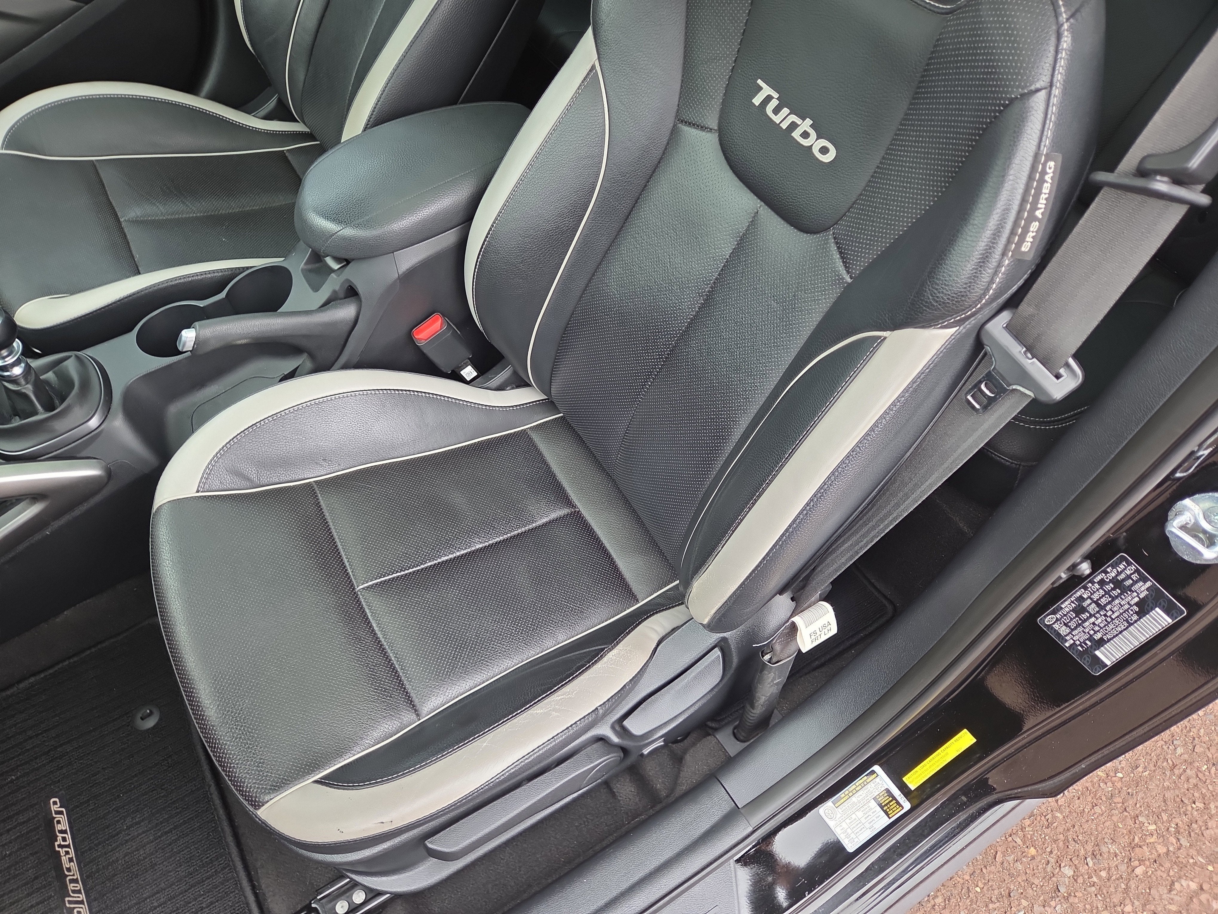 2014 Hyundai Veloster Turbo