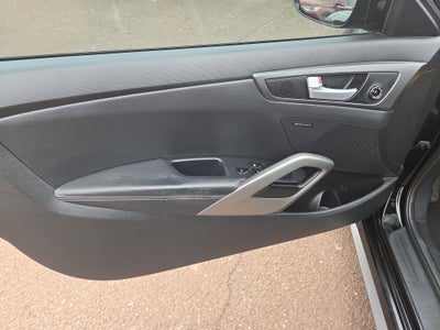 2014 Hyundai Veloster Turbo