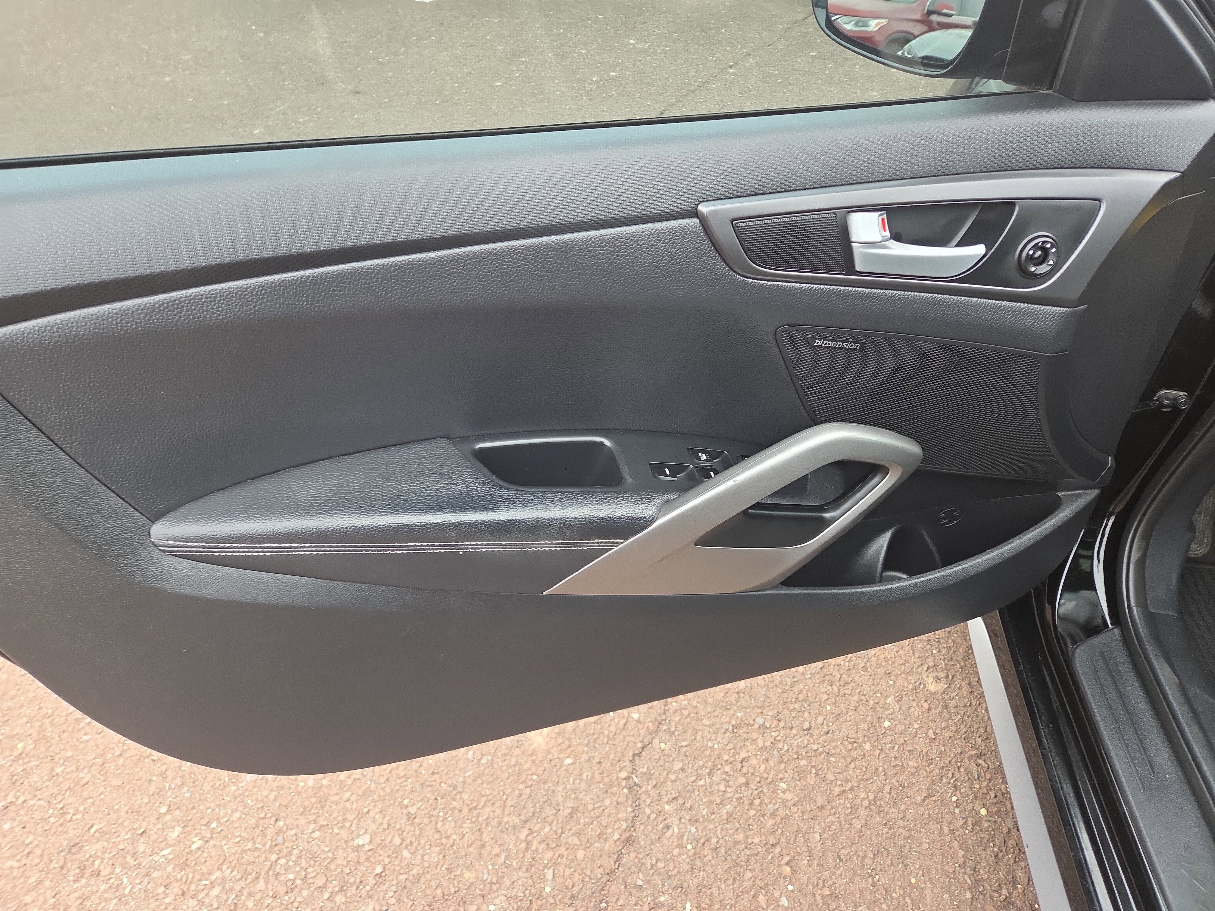 2014 Hyundai Veloster Turbo