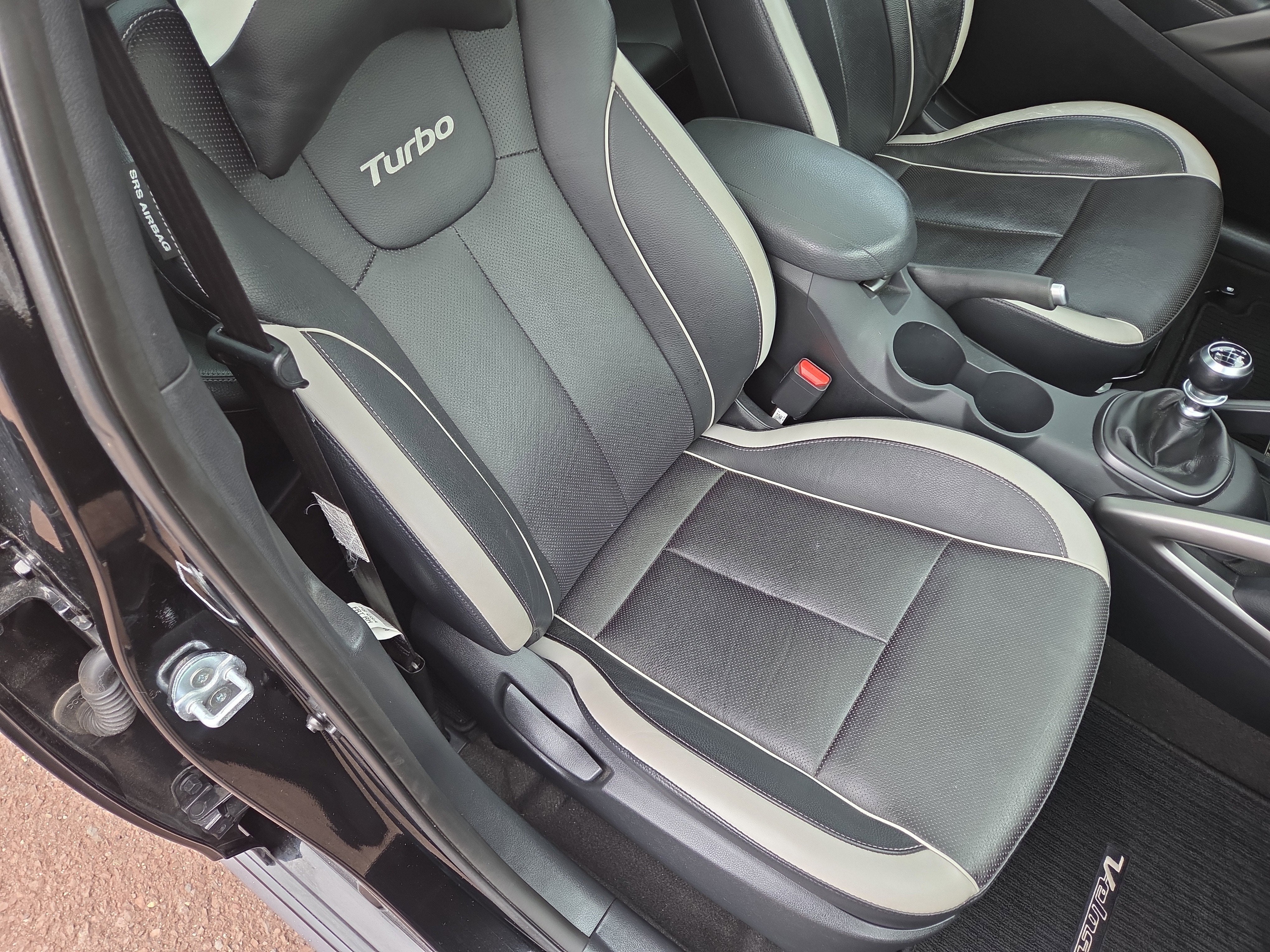 2014 Hyundai Veloster Turbo