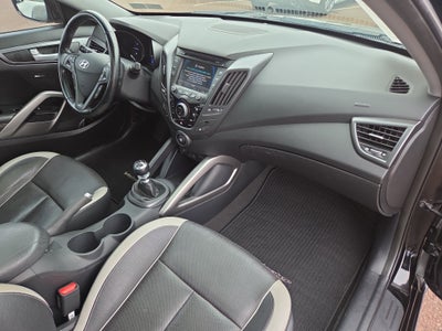 2014 Hyundai Veloster Turbo