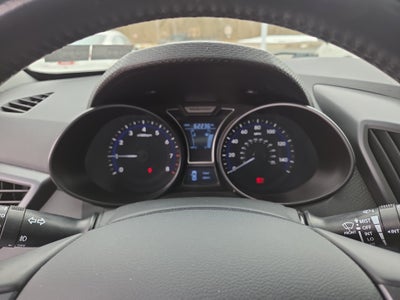 2014 Hyundai Veloster Turbo