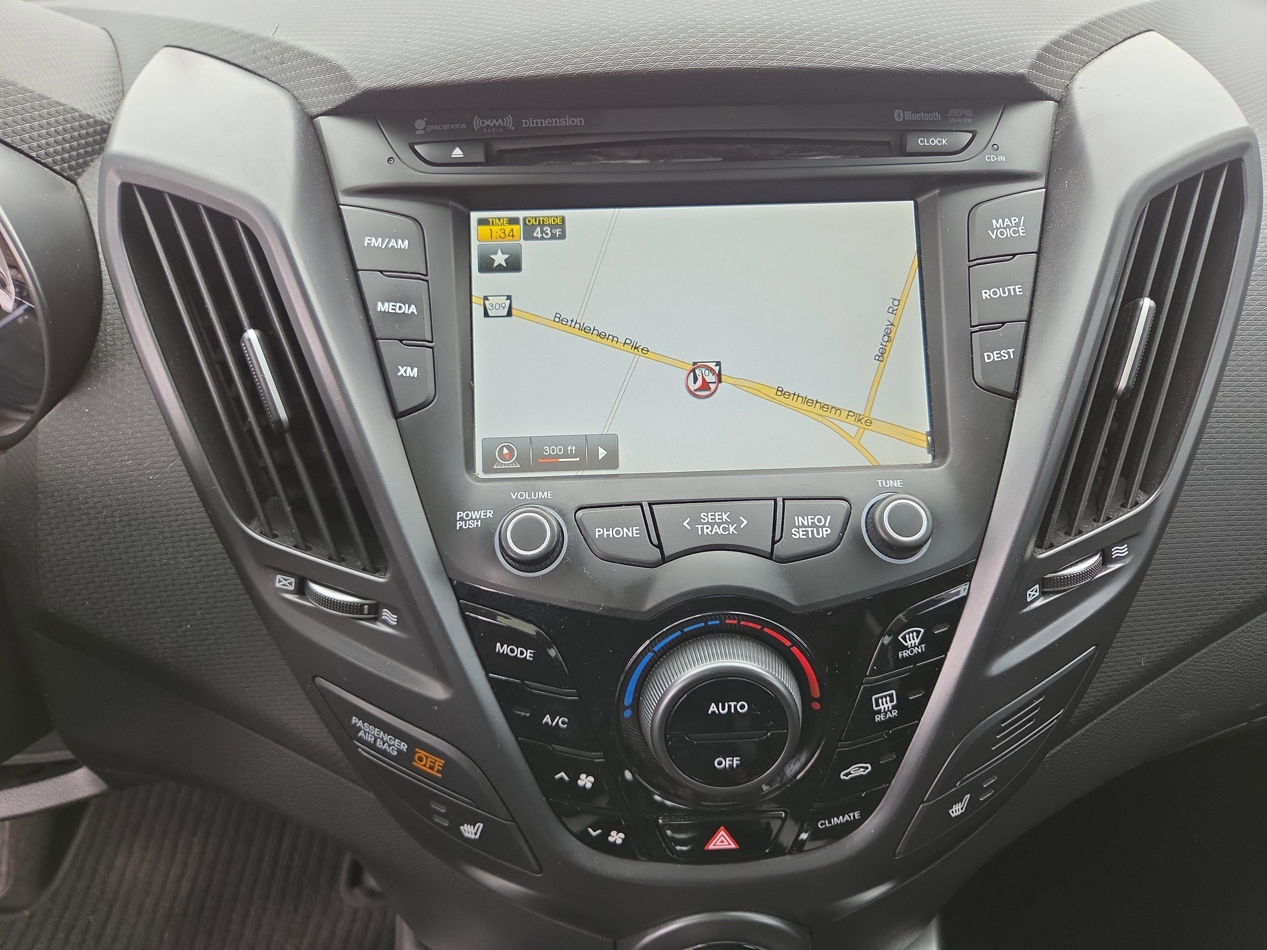 2014 Hyundai Veloster Turbo