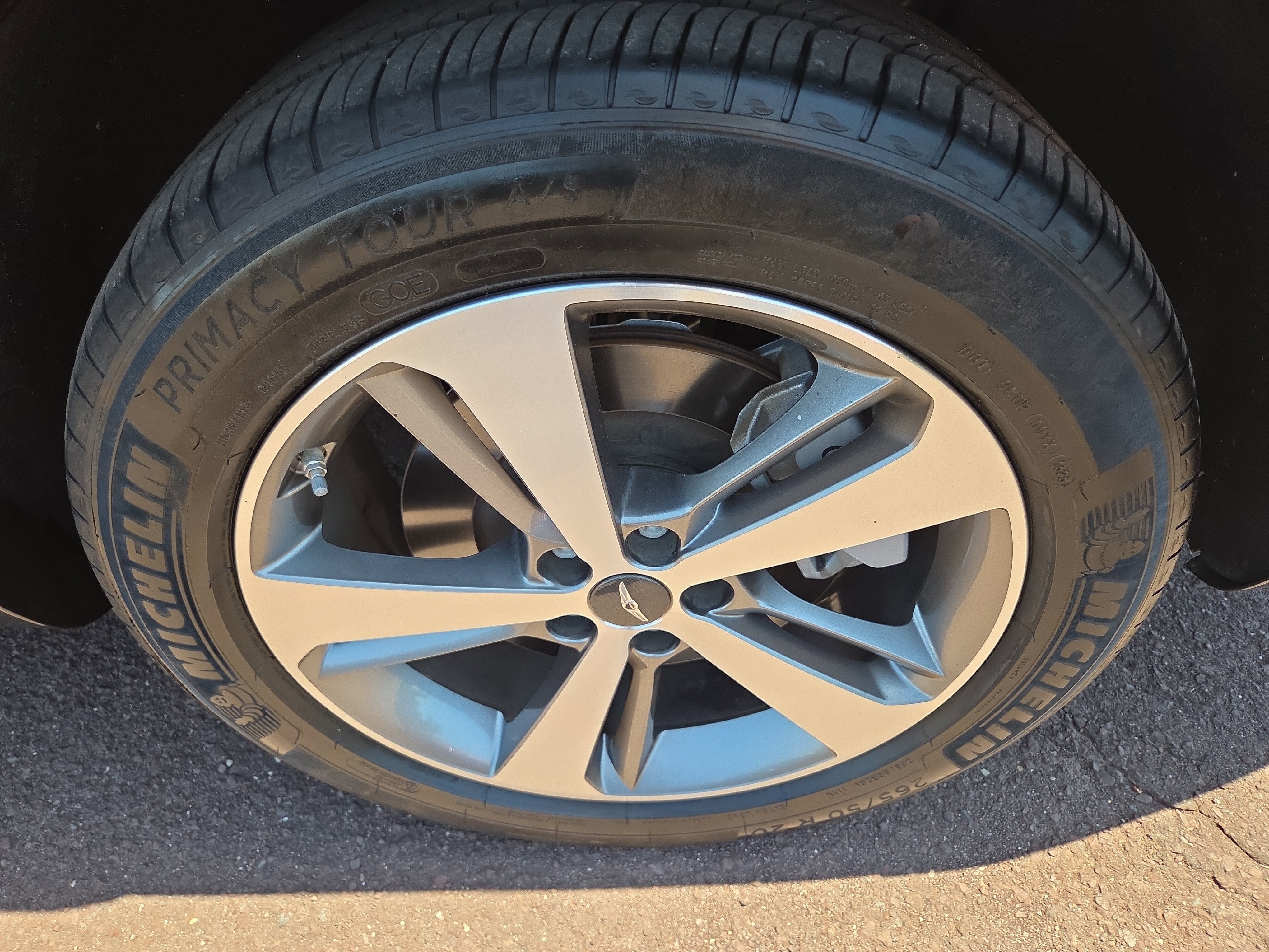 2024 Genesis GV80 3.5T AWD 7P