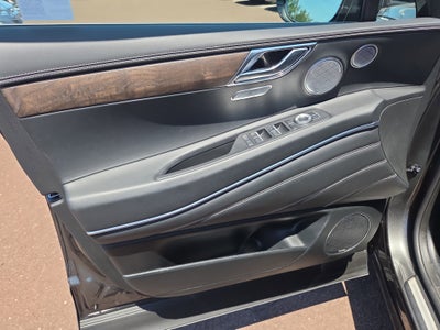 2024 Genesis GV80 3.5T AWD 7P