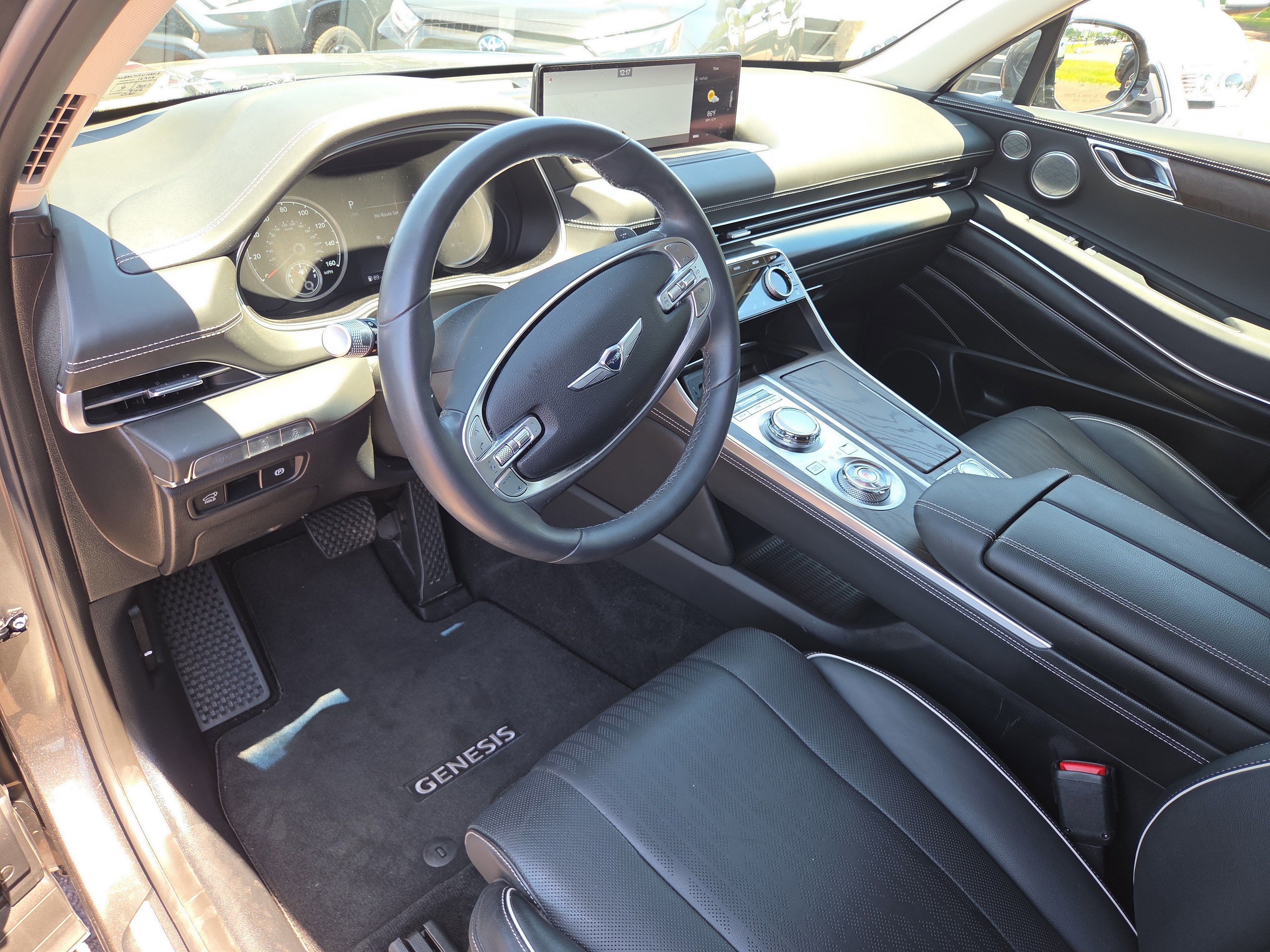 2024 Genesis GV80 3.5T AWD 7P