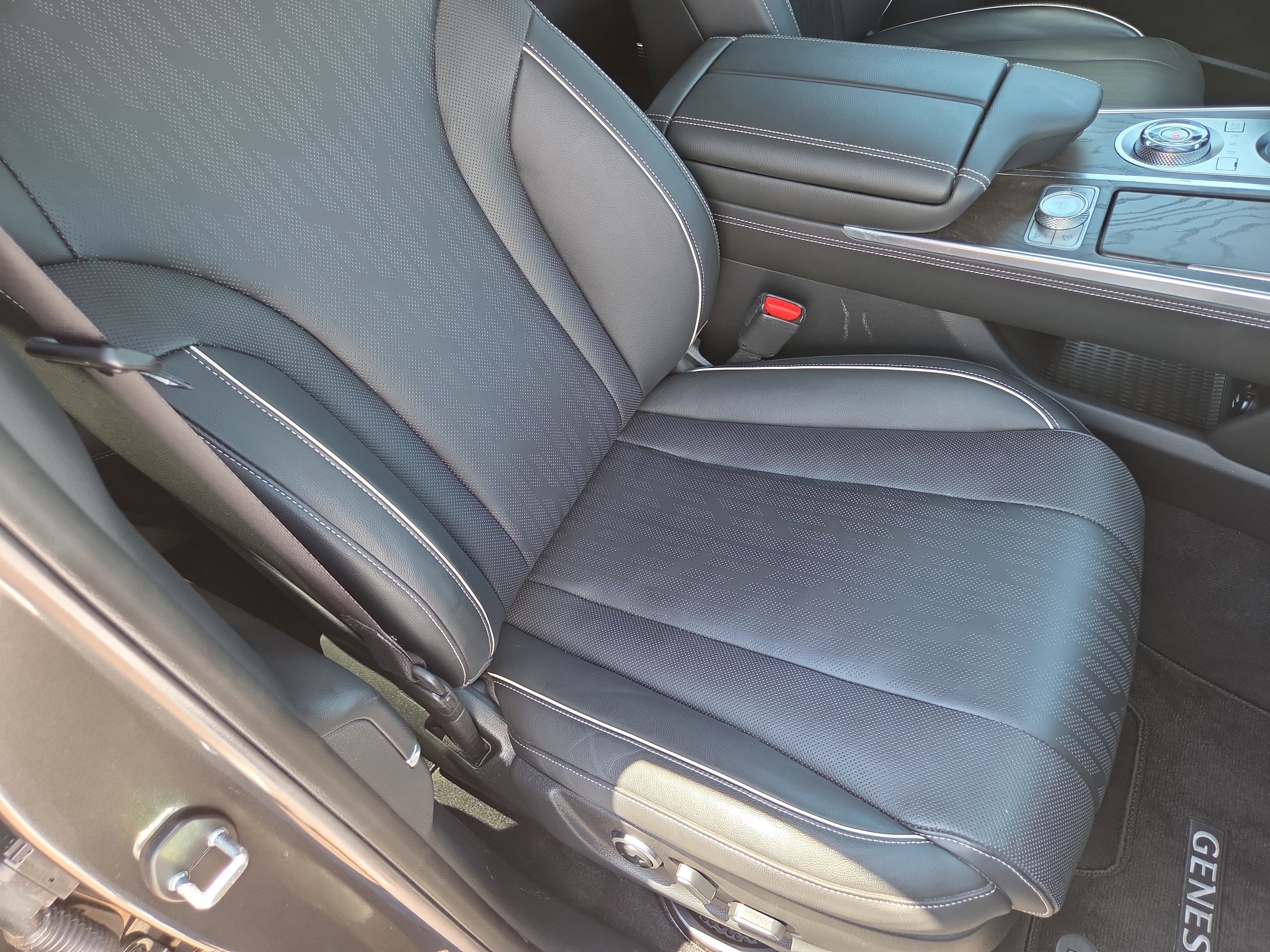 2024 Genesis GV80 3.5T AWD 7P