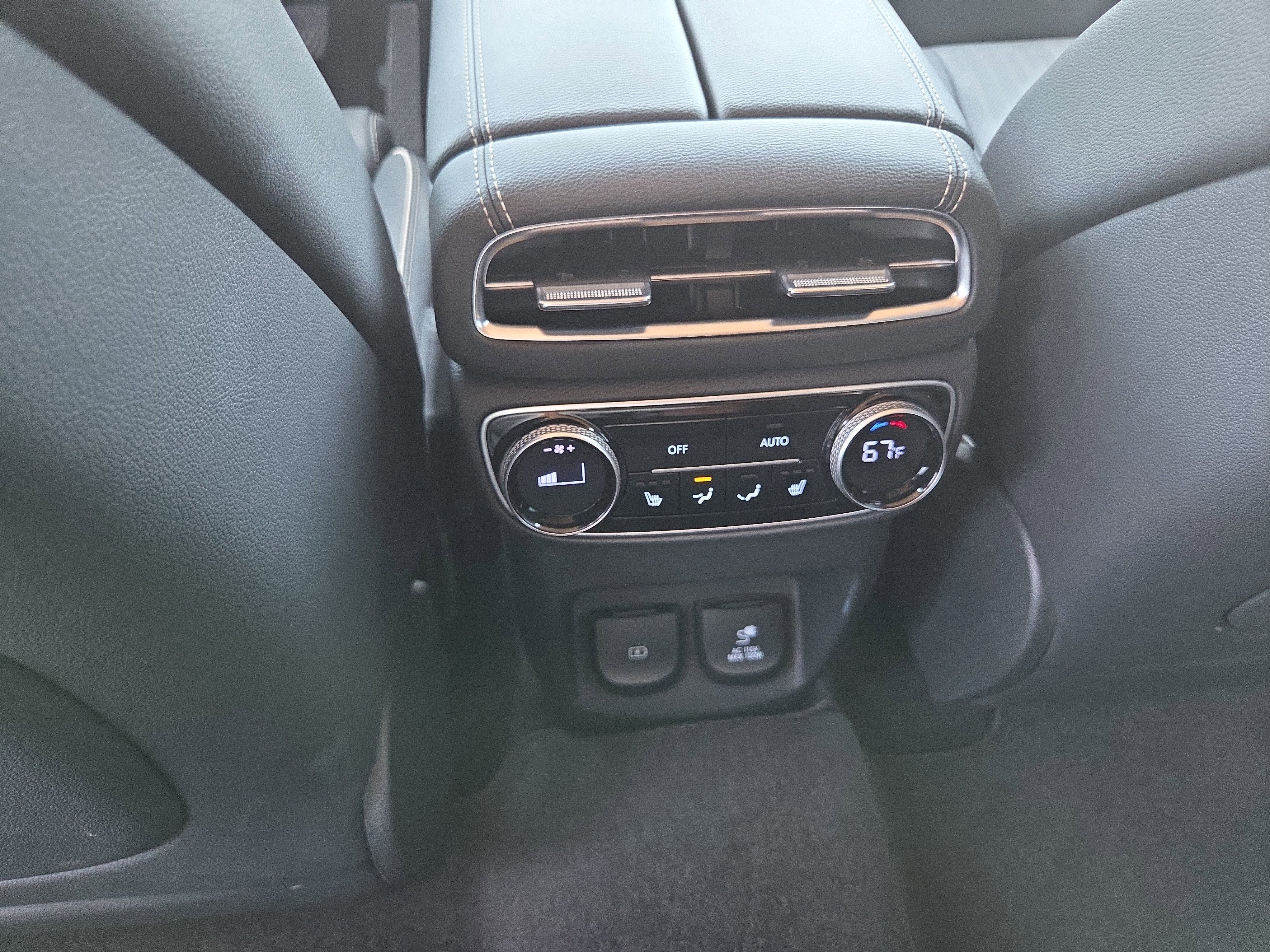 2024 Genesis GV80 3.5T AWD 7P