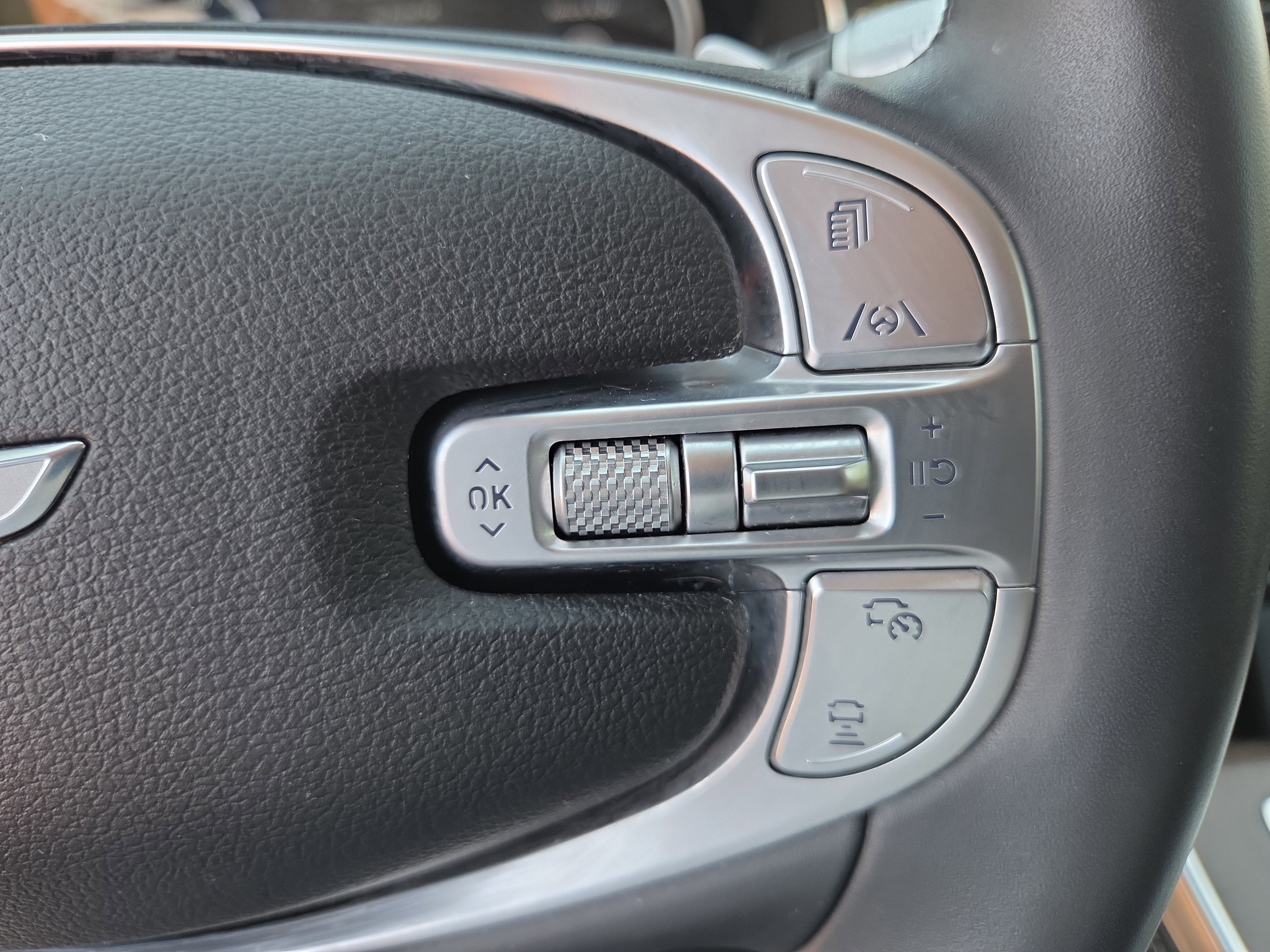 2024 Genesis GV80 3.5T AWD 7P