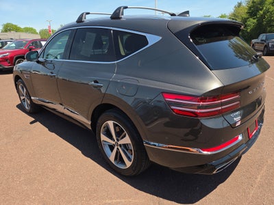 2024 Genesis GV80 3.5T AWD 7P