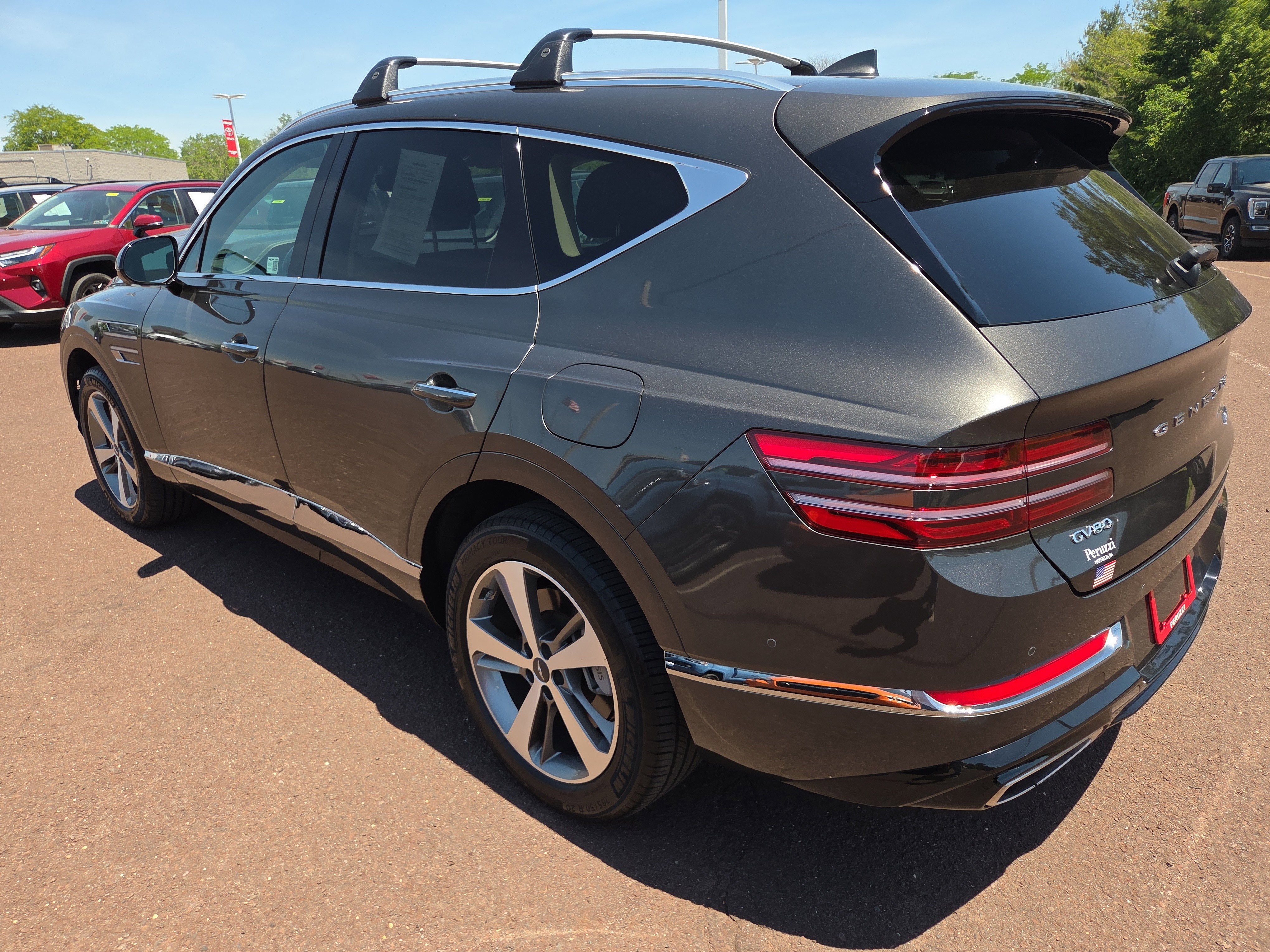 2024 Genesis GV80 3.5T AWD 7P