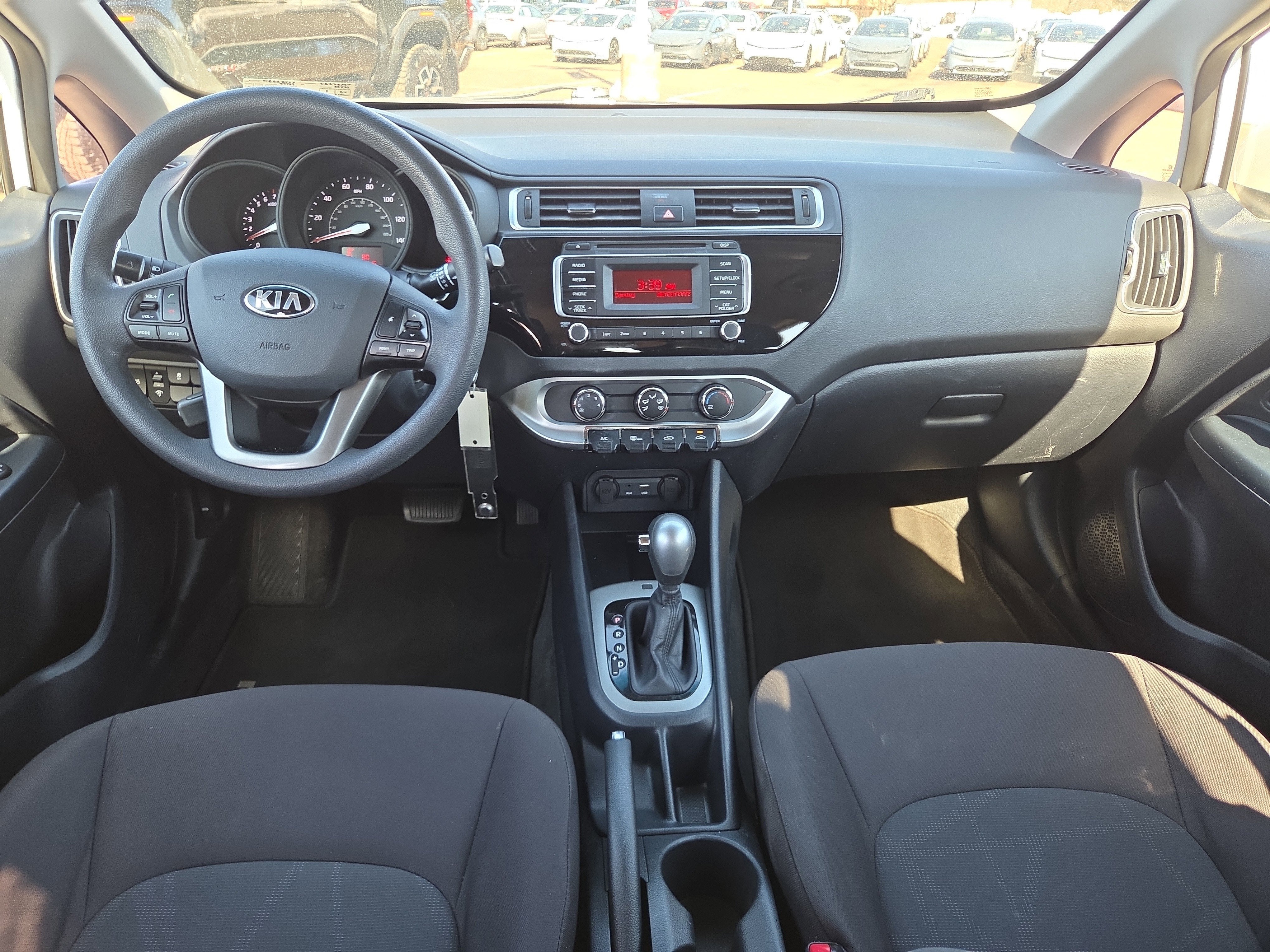 2016 Kia Rio LX