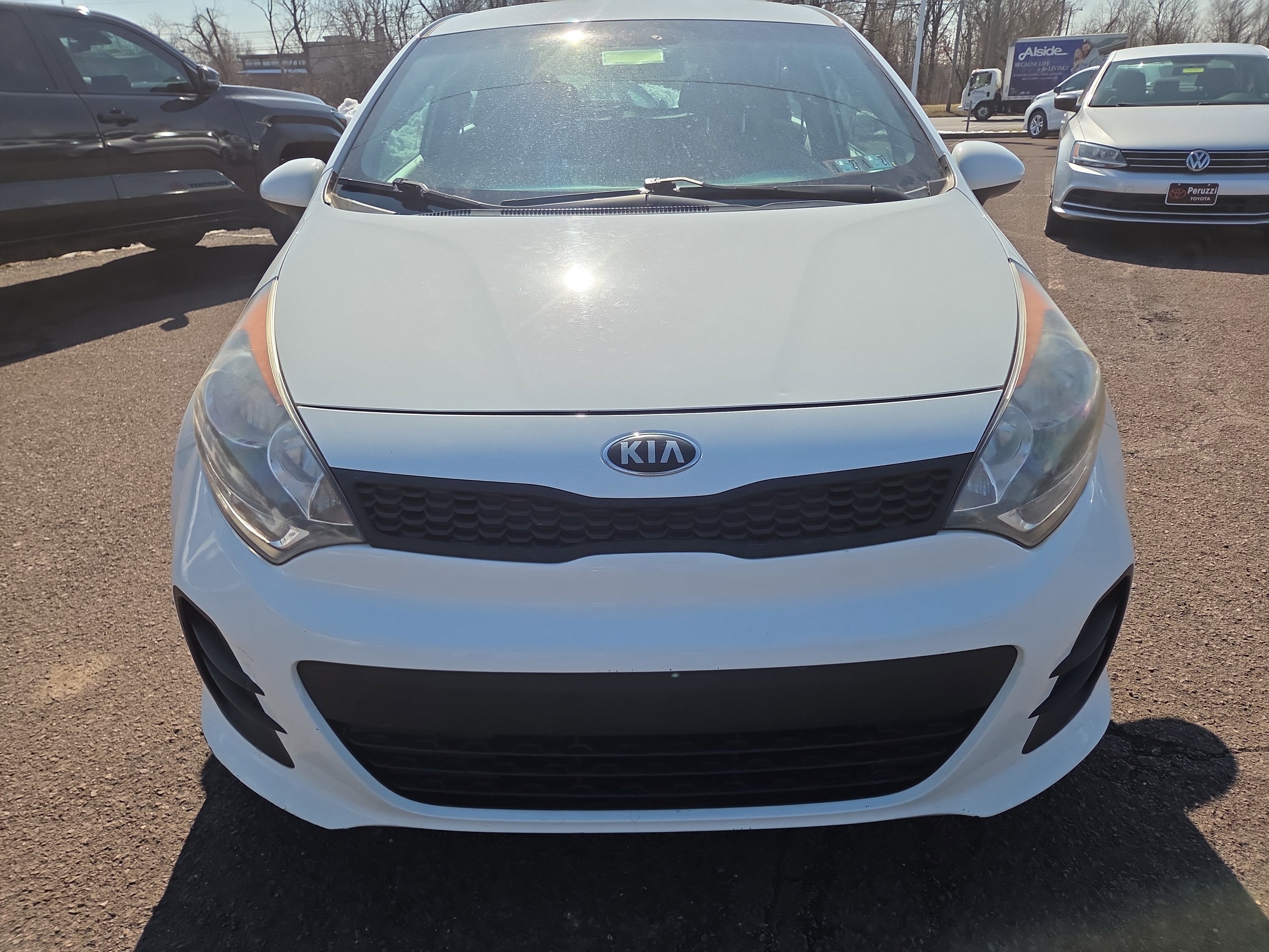 2016 Kia Rio LX