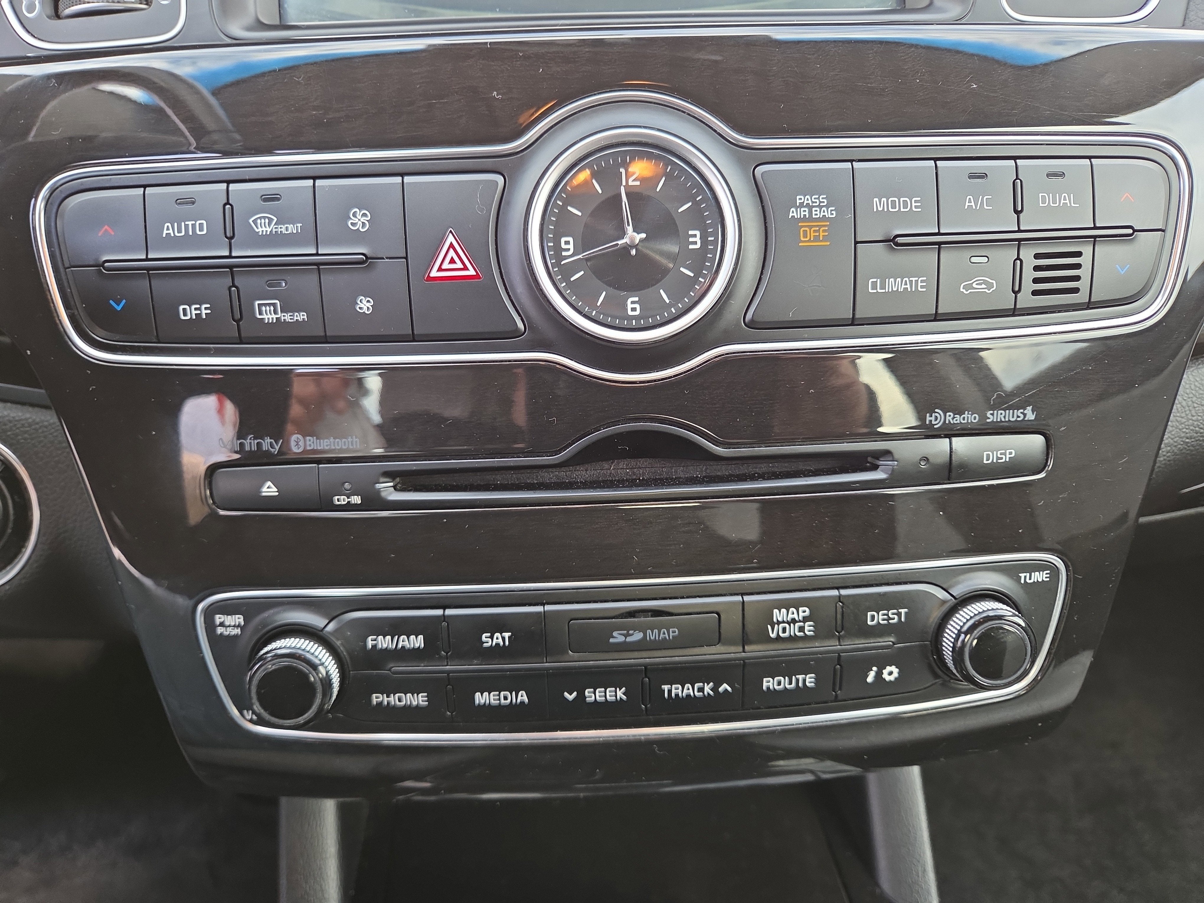 2014 Kia Cadenza Limited