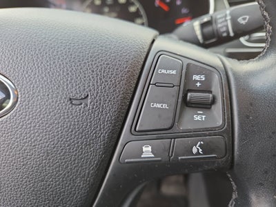 2014 Kia Cadenza Limited