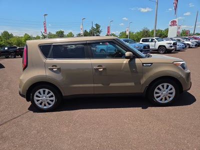 2015 Kia Soul Base