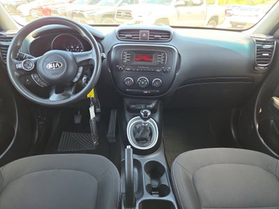 2015 Kia Soul Base