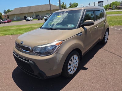 2015 Kia Soul Base