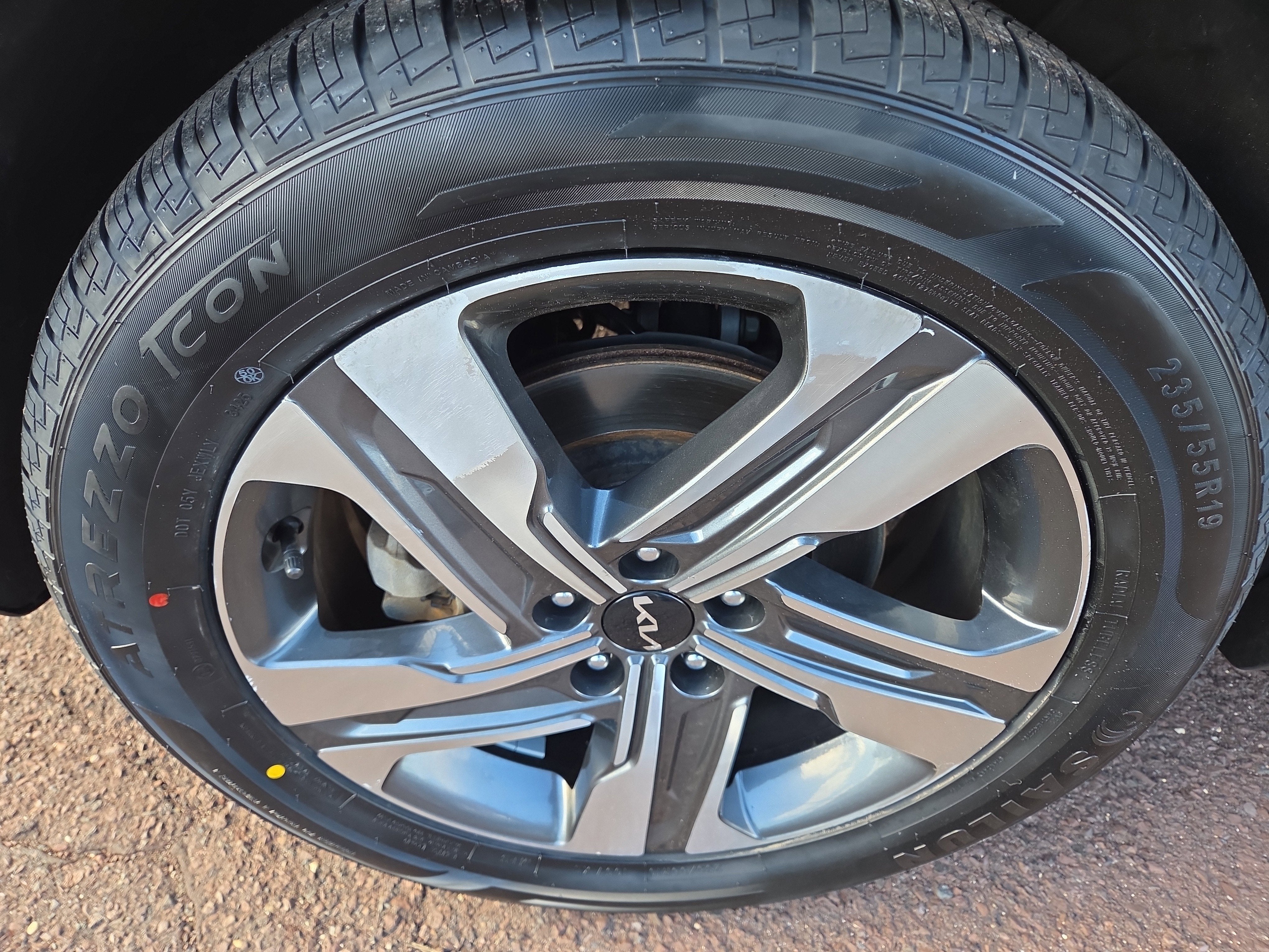 2022 Kia Sorento Hybrid EX