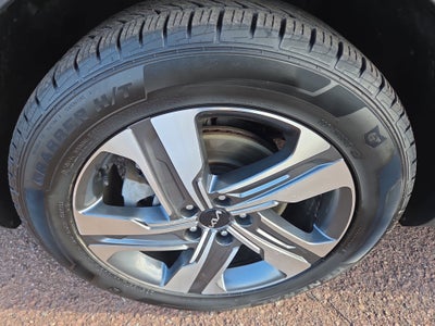 2022 Kia Sorento Hybrid EX