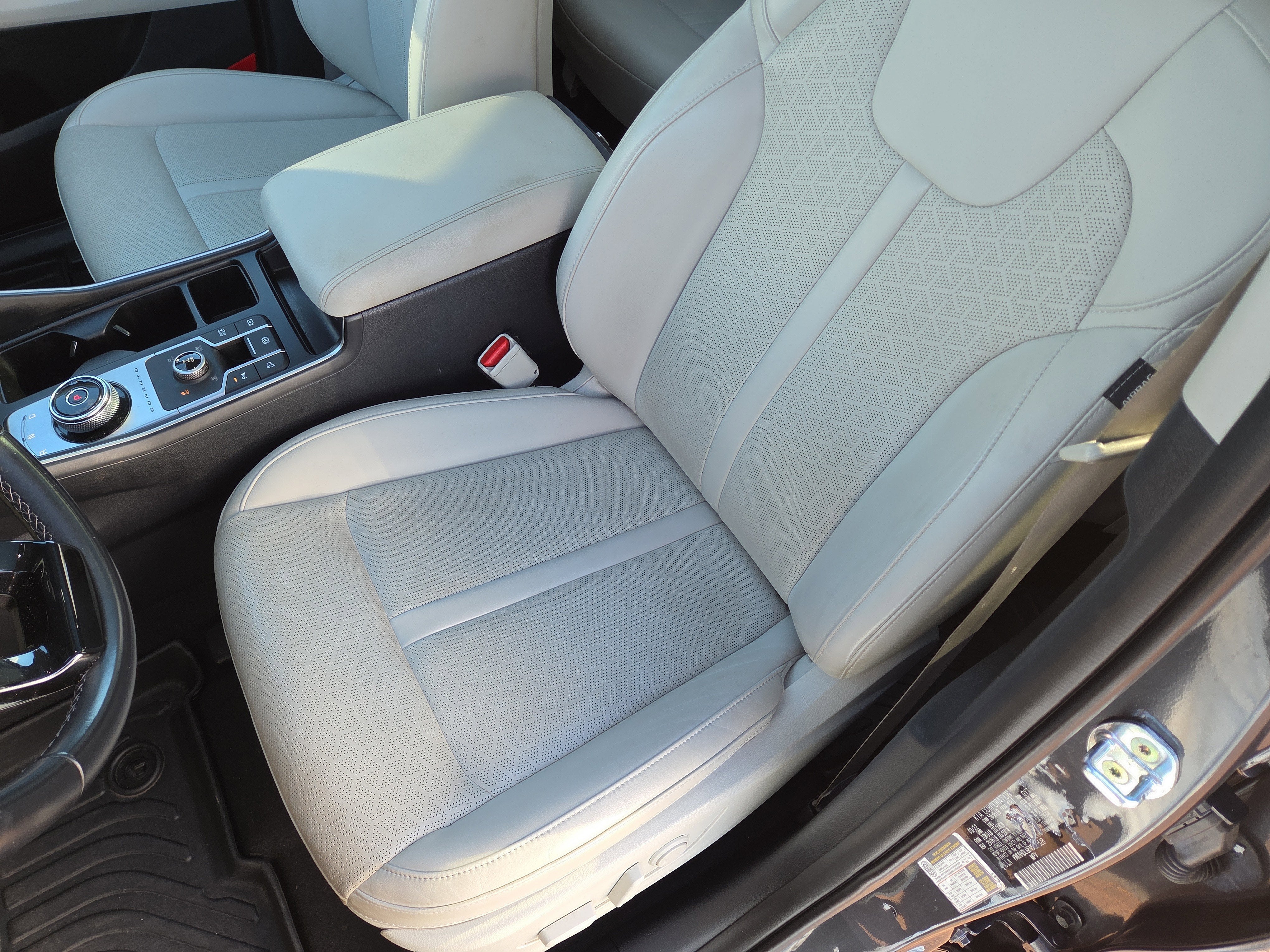 2022 Kia Sorento Hybrid EX