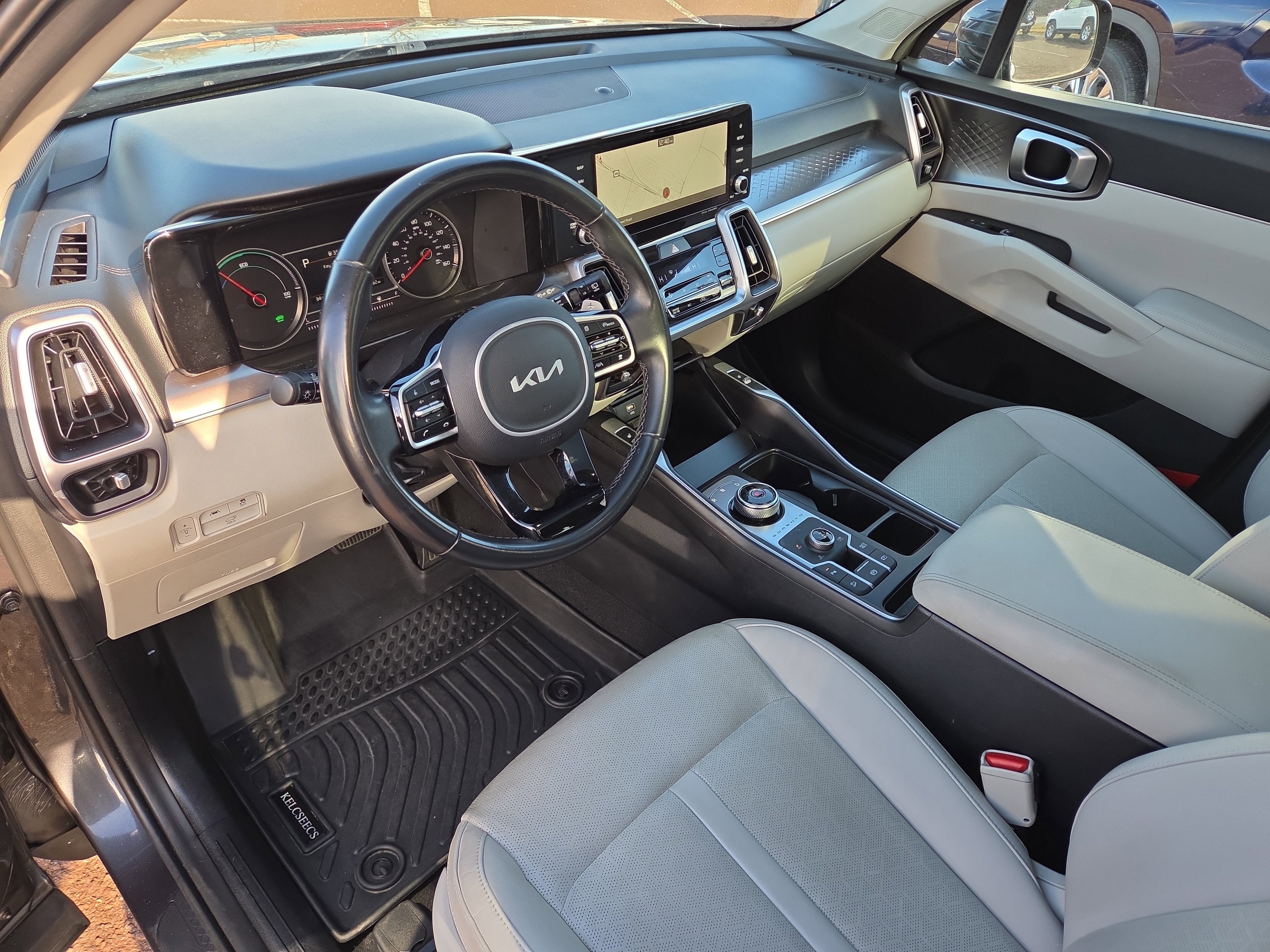 2022 Kia Sorento Hybrid EX