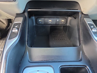 2022 Kia Sorento Hybrid EX