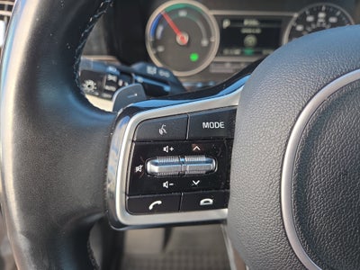 2022 Kia Sorento Hybrid EX