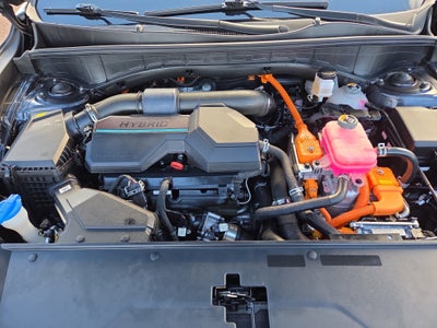 2022 Kia Sorento Hybrid EX