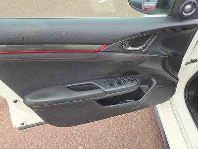 2018 Honda Civic Touring