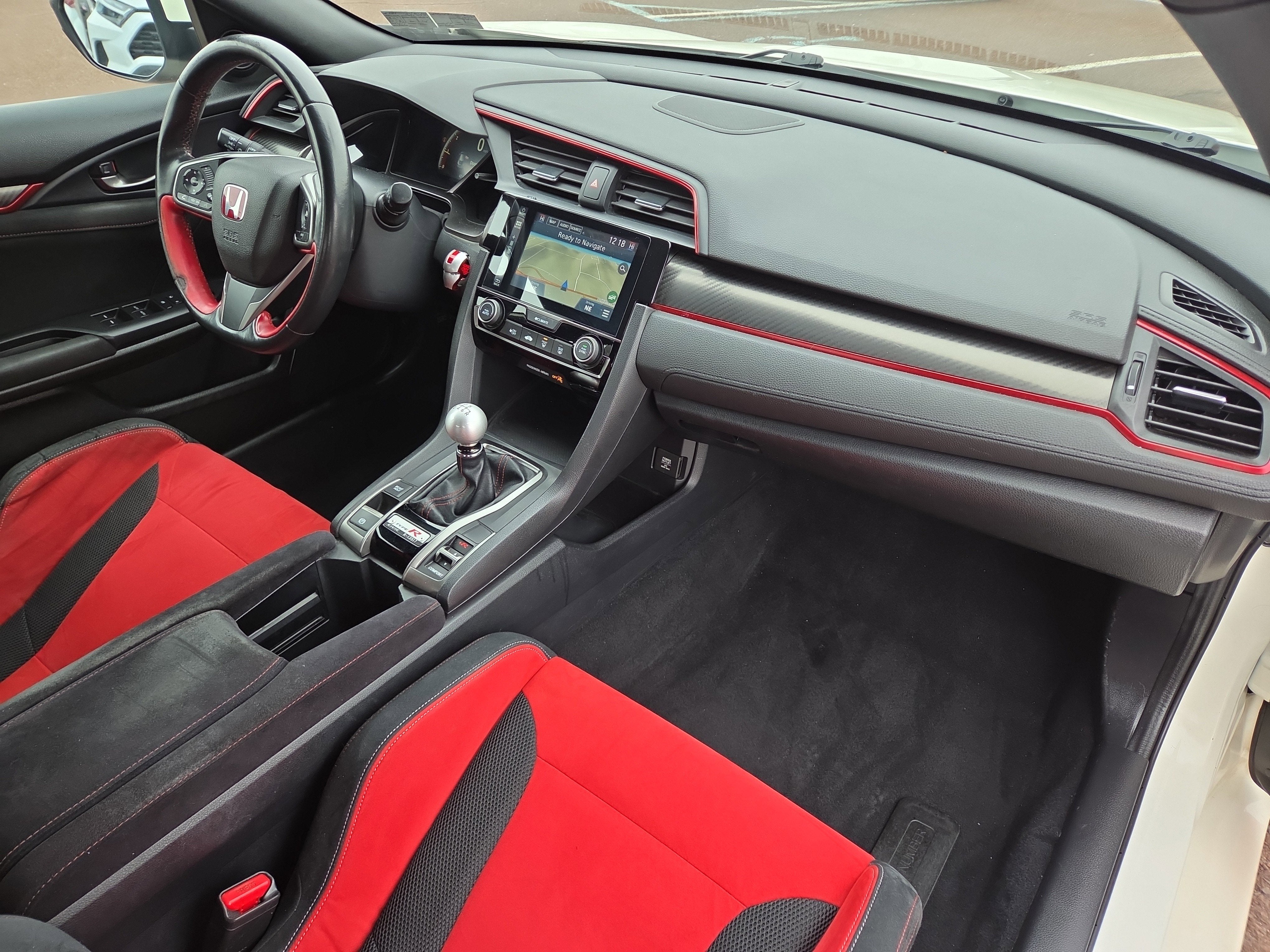 2018 Honda Civic Touring