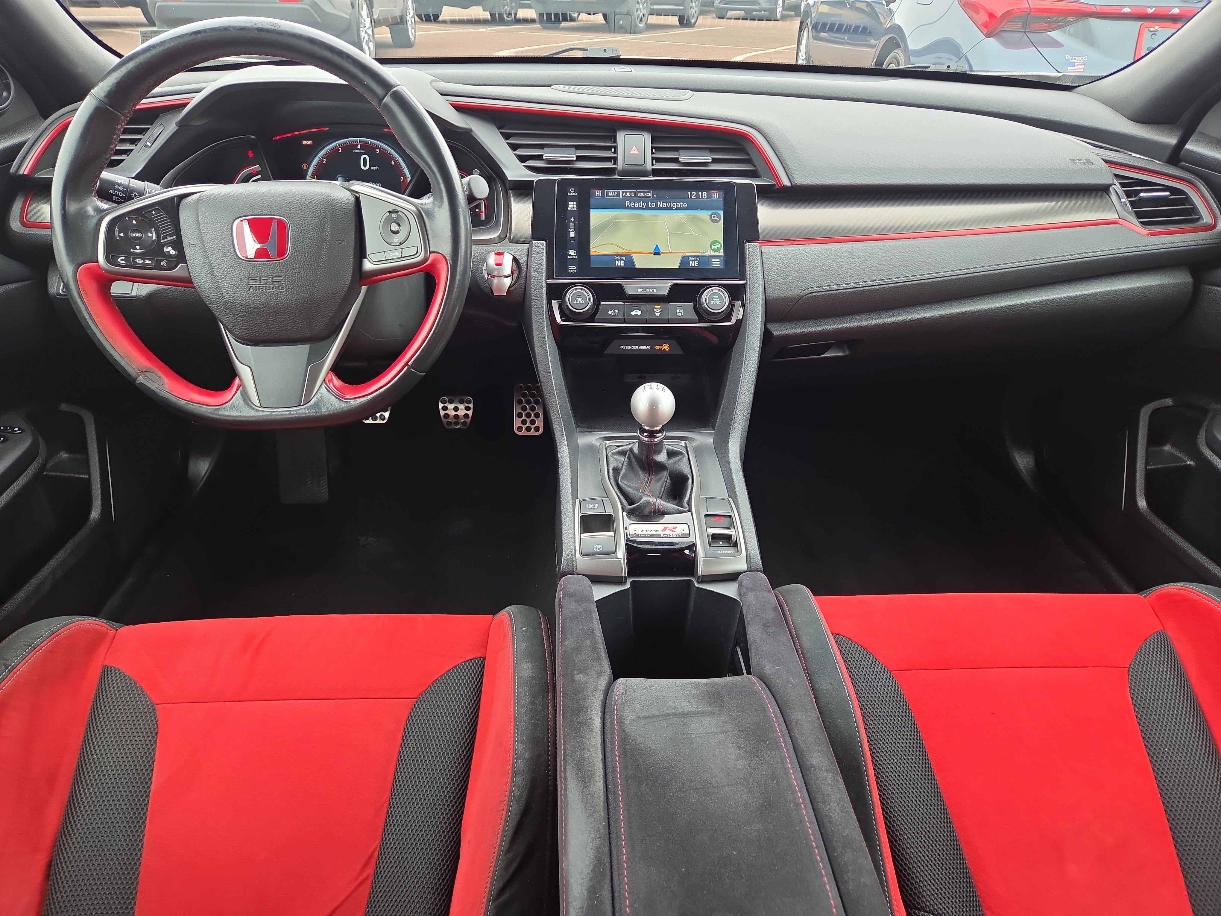 2018 Honda Civic Touring