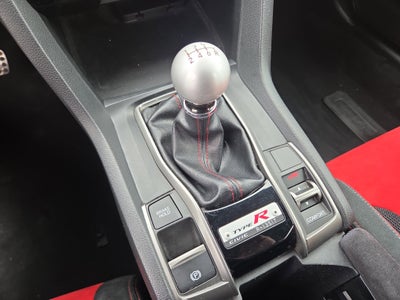 2018 Honda Civic Touring