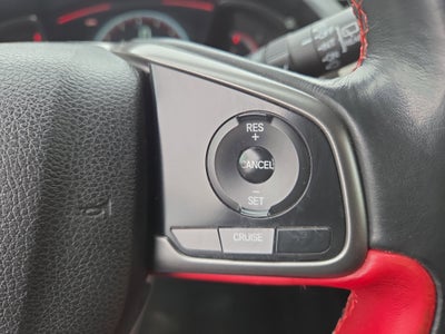 2018 Honda Civic Touring