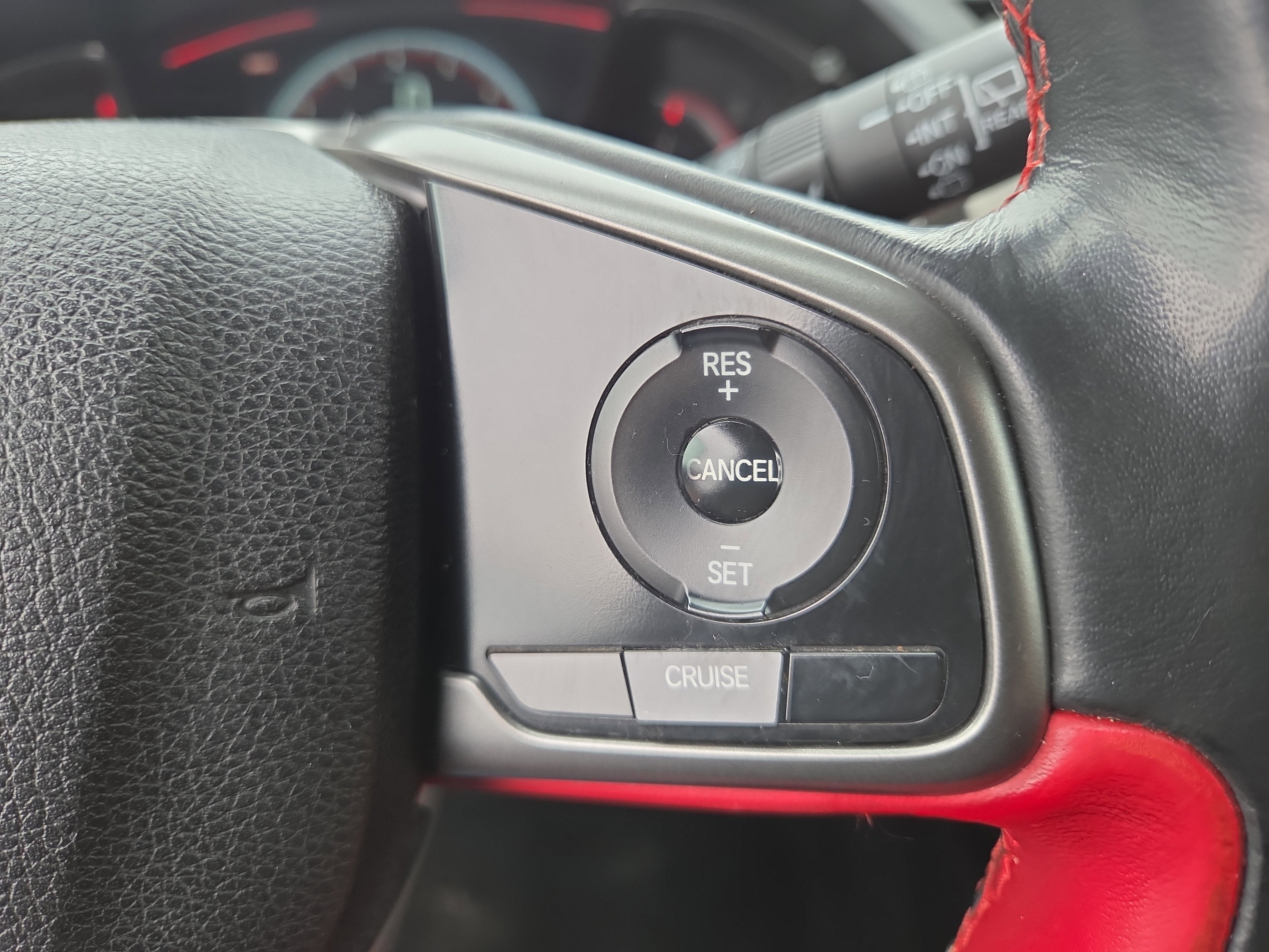 2018 Honda Civic Touring