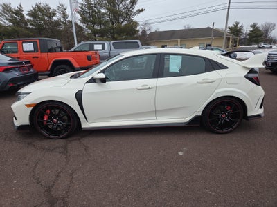 2018 Honda Civic Touring