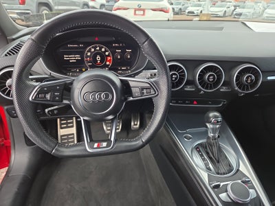 2019 Audi TT Roadster 45 TFSI quattro