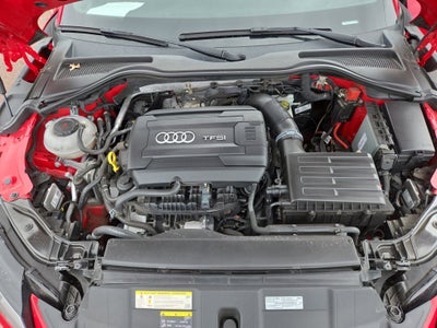 2019 Audi TT Roadster 45 TFSI quattro