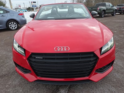 2019 Audi TT Roadster 45 TFSI quattro