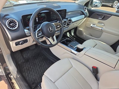 2021 Mercedes-Benz GLB 250 GLB 250