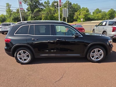 2021 Mercedes-Benz GLB 250 GLB 250