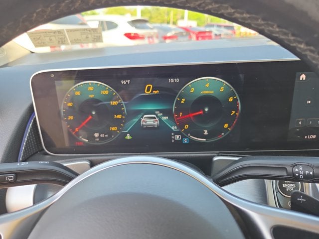 2021 Mercedes-Benz GLB 250 GLB 250
