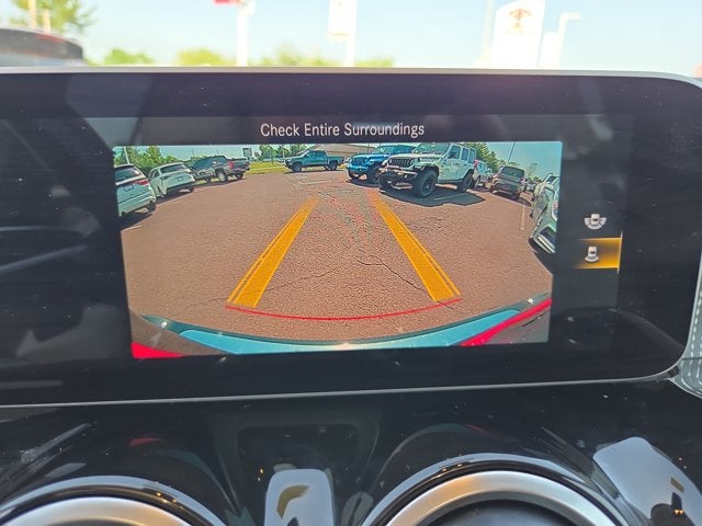 2021 Mercedes-Benz GLB 250 GLB 250