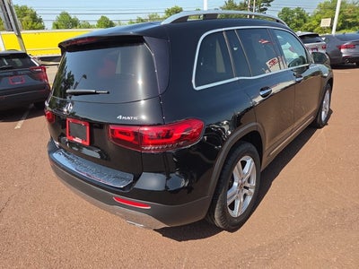 2021 Mercedes-Benz GLB 250 GLB 250